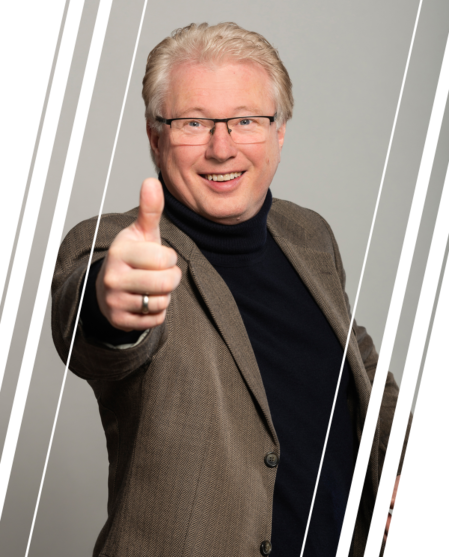 Porträt von Michael Blatz