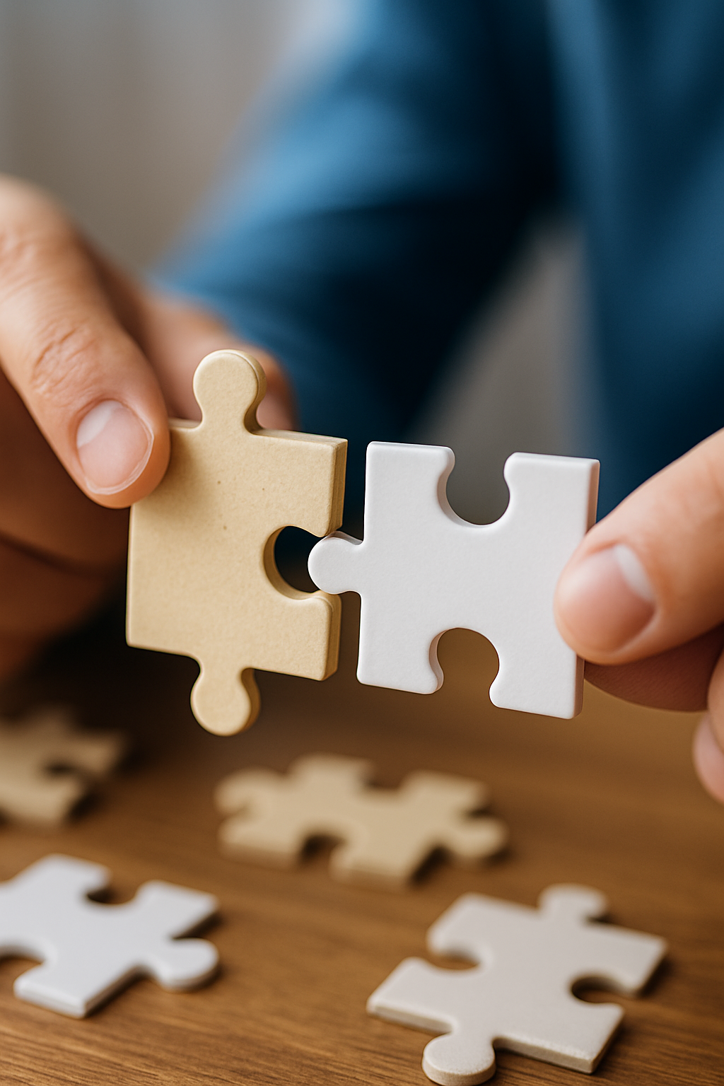 Zufriedene Kundinnen und Kunden mit Sternbewertung